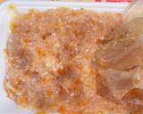 ピーマンの肉詰め~鶏挽ver.~作り方1写真