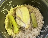 炊飯器で簡単♪カオマンガイ作り方6写真