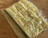 簡単！小麦粉で基本のキャベツお好み焼き作り方5写真