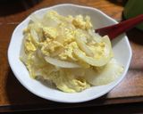お手軽！手抜き新たま丼作り方5写真