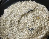食物繊維豊富♪オートミールグラノーラ♡作り方2写真
