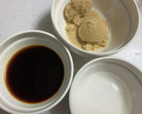 旬のたけのこカブ使用③麻婆たけのこ作り方4写真