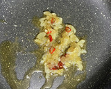 旬のたけのこカブ使用③麻婆たけのこ作り方5写真