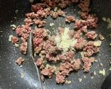 旬のたけのこカブ使用③麻婆たけのこ作り方6写真