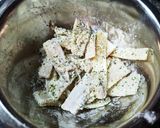 青海苔チーズが◎！たけのこスナック作り方3写真