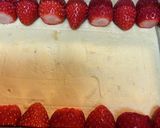 いちごケーキ★ショートケーキ　　フレジエ作り方18写真