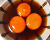 漬け卵黄作り方5写真