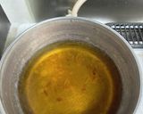 おろし冷しうどん　梅トマチキンを乗せて作り方1写真
