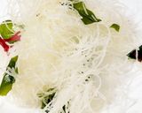 大根のつまと油揚げの味噌汁^^作り方1写真
