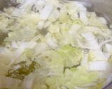 大根のつまと油揚げの味噌汁^^作り方3写真