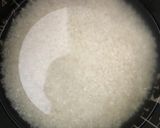 簡単♪新生姜と油揚げの炊き込みごはん作り方1写真