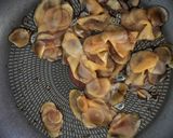 5分で簡単♪新生姜の佃煮/甘辛煮作り方2写真