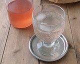 簡単過ぎる♪新生姜の甘酢漬け／酢漬け作り方1写真