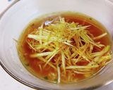 サテトム千切りねぎのせラーメン。作り方6写真