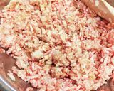 ひき肉と玉ねぎで！簡単美味しい肉焼売作り方4写真