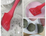 こどもの日♡かしわ餅３種類作りました作り方4写真