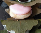 こどもの日♡かしわ餅３種類作りました作り方5写真