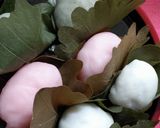 こどもの日♡かしわ餅３種類作りました作り方6写真