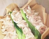 ひき肉と玉ねぎで！簡単美味しい肉焼売作り方10写真