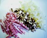 ◈焼き海苔で♪イカ墨リゾット??◈作り方3写真