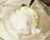 簡単!オレンジ!ココアパウンドケーキ!作り方3写真