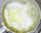 新じゃがいもとニラ梅肉和え作り方1写真