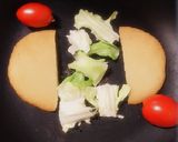 ❤焼きキャベツ☆トマト薩摩揚げ❤お供☆☆作り方3写真