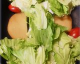 ❤焼きキャベツ☆トマト薩摩揚げ❤お供☆☆作り方4写真