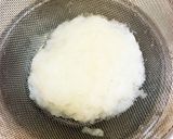 ぶりのカブみぞれあんかけ♪作り方1写真