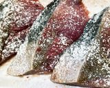 ぶりのカブみぞれあんかけ♪作り方2写真