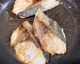 ぶりのカブみぞれあんかけ♪作り方3写真