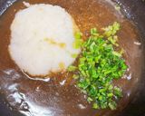 ぶりのカブみぞれあんかけ♪作り方5写真