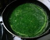 ビタミンたっぷり♪W小松菜のカレーライス作り方5写真