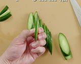 ひと手間で超絶品！中華くらげのサラダ作り方3写真