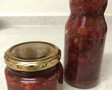 さくらんぼジャム作り方10写真