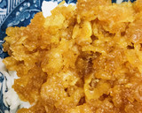 天つゆ丼●揚げ玉/天かす活用節約レシピ作り方2写真