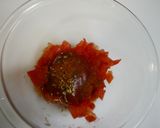 簡単！ライスペーパー☆チキンブリトー風作り方3写真