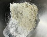 カリカリ、もちもち、チヂミ作り方1写真