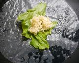 簡単！ライスペーパー☆チキンブリトー風作り方5写真