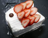 簡単！こいのぼりケーキ　小麦粉不使用作り方4写真