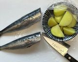 イワシのハーブ焼き作り方1写真