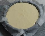 混ぜて焼くだけ簡単!バスク風チーズケーキ作り方3写真