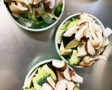 レンジコク旨きな粉オイポン炒味甘酢酢豚作り方10写真
