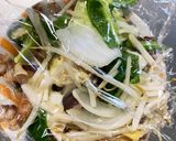 レンジコク旨きな粉オイポン炒味甘酢酢豚作り方12写真