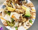 レンジコク旨きな粉オイポン炒味甘酢酢豚作り方14写真