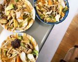 レンジコク旨きな粉オイポン炒味甘酢酢豚作り方15写真