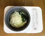 ★翌日も柔らかい餅 (よもぎ餅)作り方5写真