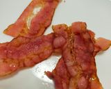 カリカリベーコン　覚書作り方5写真