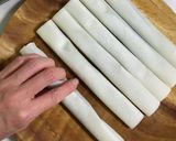 こどもの日に☆鯉のぼりの春巻き作り方4写真