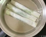 こどもの日に☆鯉のぼりの春巻き作り方6写真